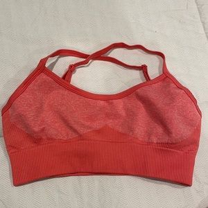 Athletic gear set sports bran and pants